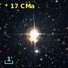 *  17 CMa