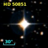HD  50851