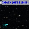2MASX J06511045-2059016