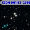 CCDM J06482-2030A
