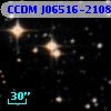 CCDM J06516-2108B