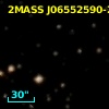 1RXS J065526.1-211334