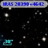 IRAS 20390+4642
