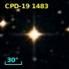CPD-19  1483