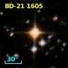 BD-21  1605