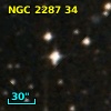 NGC  2287    34