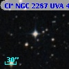 Cl* NGC 2287    UVA      48
