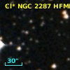 Cl* NGC 2287   HFMR     112