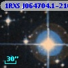 1RXS J064704.1-210026