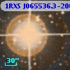 1RXS J065536.3-200811