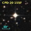 CPD-20  1557