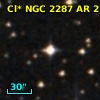 Cl* NGC 2287     AR       2
