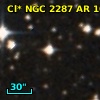 Cl* NGC 2287     AR      10
