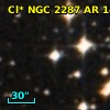 Cl* NGC 2287     AR      14