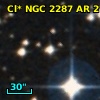 Cl* NGC 2287     AR      27