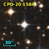 CPD-20  1584