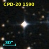 CPD-20  1590