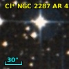 Cl* NGC 2287     AR      42