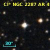 Cl* NGC 2287     AR      49