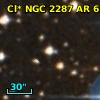 Cl* NGC 2287     AR      61