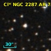 Cl* NGC 2287     AR      74