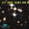 Cl* NGC 2287     AR      84