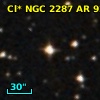 Cl* NGC 2287     AR      92