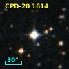 CPD-20  1614