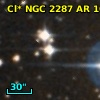 Cl* NGC 2287     AR     107