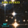 CPD-20  1623