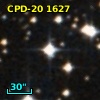 CPD-20  1627