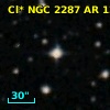 Cl* NGC 2287     AR     123