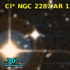 Cl* NGC 2287     AR     126