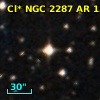 Cl* NGC 2287     AR     130