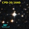 CPD-20  1640