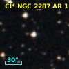 Cl* NGC 2287     AR     156