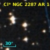 Cl* NGC 2287     AR     160