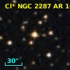 Cl* NGC 2287     AR     162