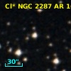 Cl* NGC 2287     AR     168