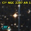 Cl* NGC 2287     AR     173