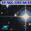 Cl* NGC 2287     AR     177