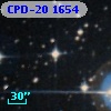 CPD-20  1654