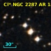 Cl* NGC 2287     AR     182