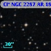 Cl* NGC 2287     AR     186