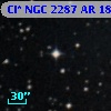 Cl* NGC 2287     AR     189