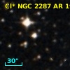 Cl* NGC 2287     AR     191