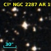 Cl* NGC 2287     AR     193