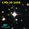CPD-20  1659