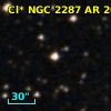 Cl* NGC 2287     AR     200