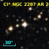 Cl* NGC 2287     AR     201